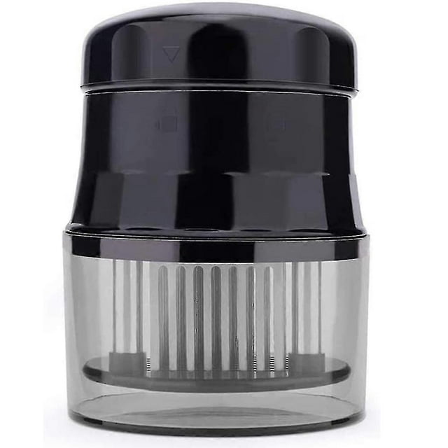 Less Steel 56-pin Round Pine Meat Tender Meat