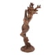 thumbnail image 3 of Figura de resina, estatua de dríada para jardín al aire libre, figura de dríada, estatua de dríada, funcionalidad de alta precisión, 3 of 14