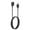 Black, variant on Charger Cord for Xiaomi Band 8Pro Magnetic Smart Watch Charger for Redmi Watch3 Active Charging Cable USB Charging Cable Dock