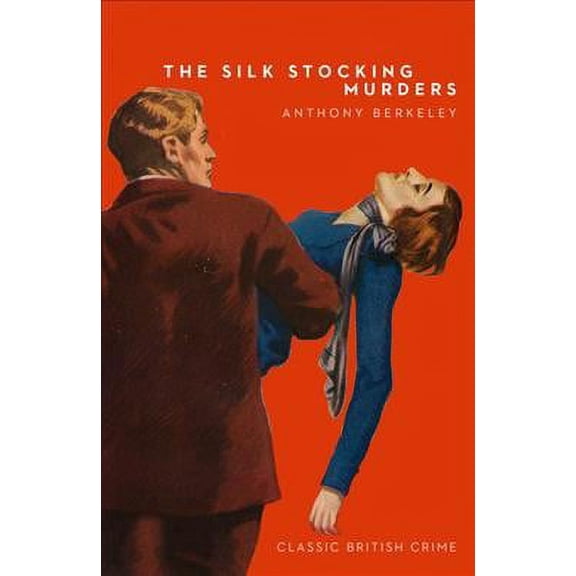 The Silk Stocking Murders