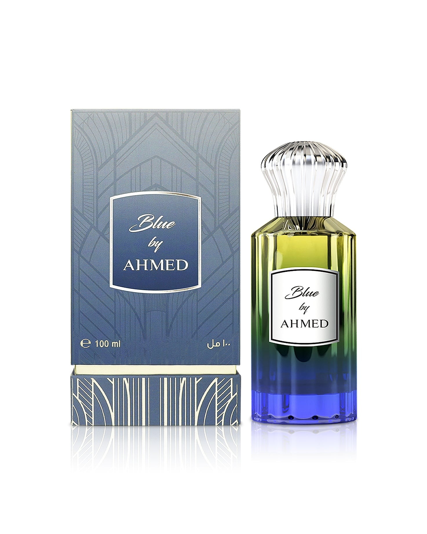 Ahmed Al Maghribi Kaaf , 3.38 oz Extrait De Parfum Spray - Walmart.com