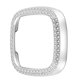 thumbnail image 1 of Smartwatch Case Protective Cover Rhinestones Shell Screen Protector Case Compatible with Versa 3 and Sense, 1 of 4
