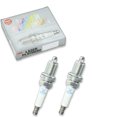 thumbnail image 3 of 2 pc NGK 3452 Laser Platinum Spark Plugs for 1765298 3195 3253 4504 4702 90919-01195 IK20TT K20TR-11 PK20TR-11 PK20TR11 PK20TT Ignition Wire Secondary Fits select: 1996-2001 TOYOTA CAMRY, 3 of 3