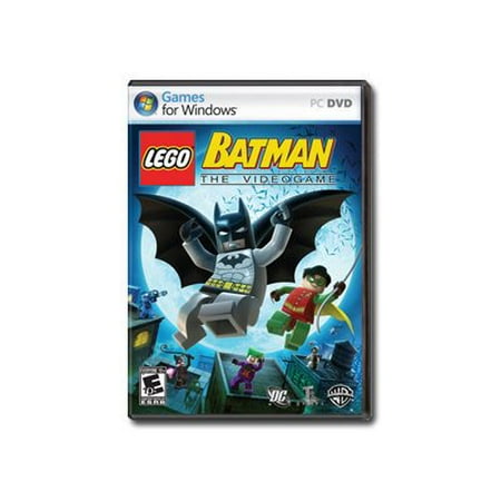 LEGO Batman: The Video Game, WHV Games, PC Software, 883929020683
