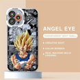 thumbnail image 3 of Funda de teléfono de bolas de dragones para Apple iPhone 15 Pro Max 13 14 Plus 12 Mini 11 Pro XR 8 SE 7 6S XS MAX, cubierta de armadura mate, 3 of 5