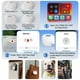 thumbnail image 4 of Rastreador Inteligente Inalámbrico Alarma Anti-Perdida Buscador de Llaves Bolsa para Niños y Buscador de Billetera APP Registro GPS Etiqueta de Alarma Anti-Perdida, 4 of 5