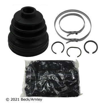 BeckArnley 103-2962 CV Joint Boot Kit