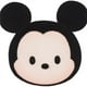 Wrights 193 1800 Disney Tsum Tsum Iron-On Applique-Mickey Souris – image 1 sur 1