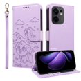 thumbnail image 1 of Funda Cartera GANGXUN con Diseño de Perrito en Relieve para OPPO Reno 13F , Protección 360° con Ranuras y Correa Desmontable, 1 of 6