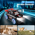 thumbnail image 5 of B-Qtech Mini RC Car with Camera for Kids, 2.4" Screen FPV Remote Control 360° Drift, 5 of 8
