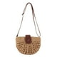 thumbnail image 2 of Bolso De Paja De Ratán, Bolso Tejido a Mano, Bolso De Playa De Verano, Bolso De Hombro Bohemio, Bolso Ligero, Accesorio De Moda Para Mujer, Versátil Para El Día Y La Noche, 2 of 9