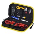 thumbnail image 1 of 110V Electric Adjustable Temperature Soldering Iron Gun Set Kit Welding, 1 of 8