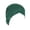 Green, variant on Warm Headband | Fngz Fashion Hair Band | Women's Casual Solid Head Hat Cap Hair Cover Wrap Headwear Muslim Turban Cap