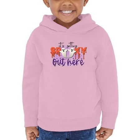 

Getting Spooky Out Here Hoodie Toddler -Image by Shutterstock 5 Toddler