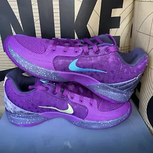 NEW Nike Ja 2 NBY 'Purple Sky' FD7328-500 Basketball Shoes Men's