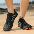 thumbnail image 4 of Dakaela Water Shoes for Men Women Quick Dry Aqua Sock Barefoot Sneakers for Beach Swim Pool Hiking, 4 of 8