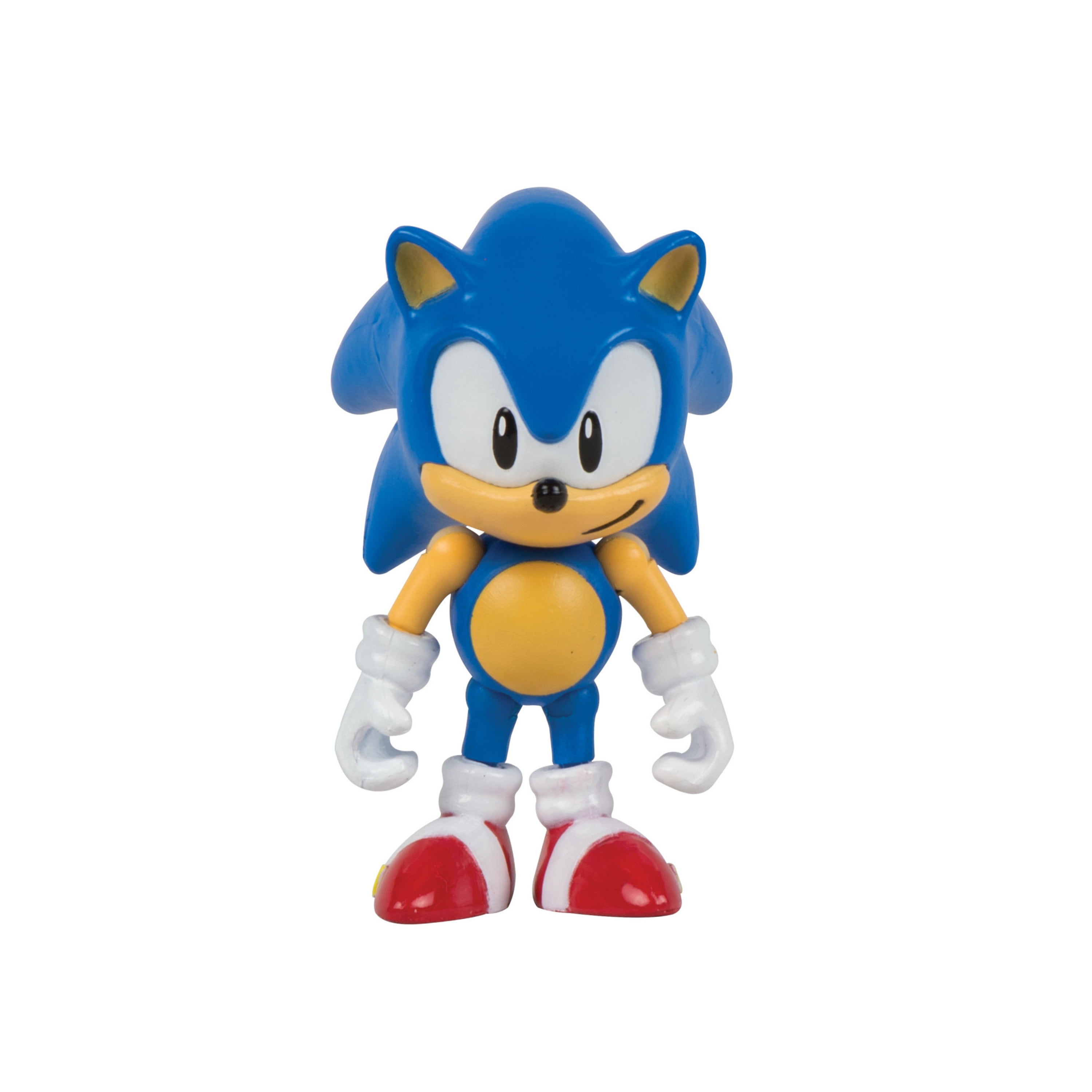 Sonic The Hedgehog 2 Inch Figurine - Classic Sonic – Collectors Emporium NY