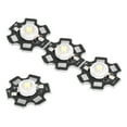 thumbnail image 4 of Chip LED BuyWeek 10 piezas 1 W luz blanca para iluminación nocturna, 4 of 12