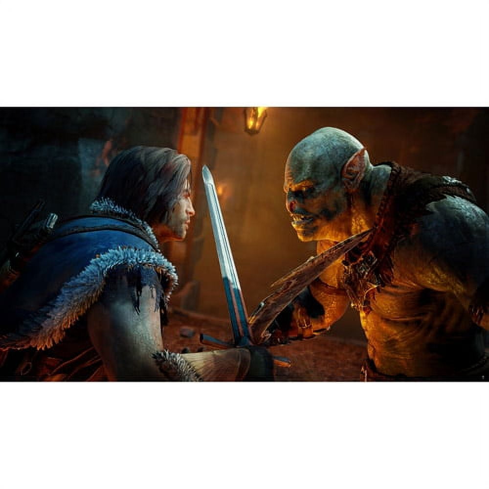 Middle Earth: Shadow of Mordor (PS4) Warner Bros. 