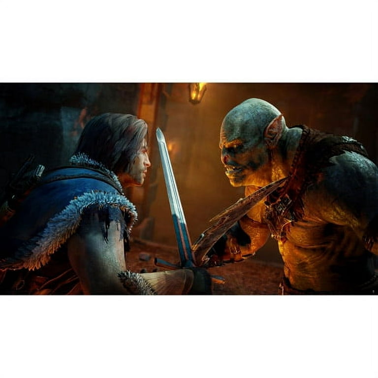 Middle-earth: Shadow of Mordor Game of the Year Edition - PlayStation 4, PlayStation 4