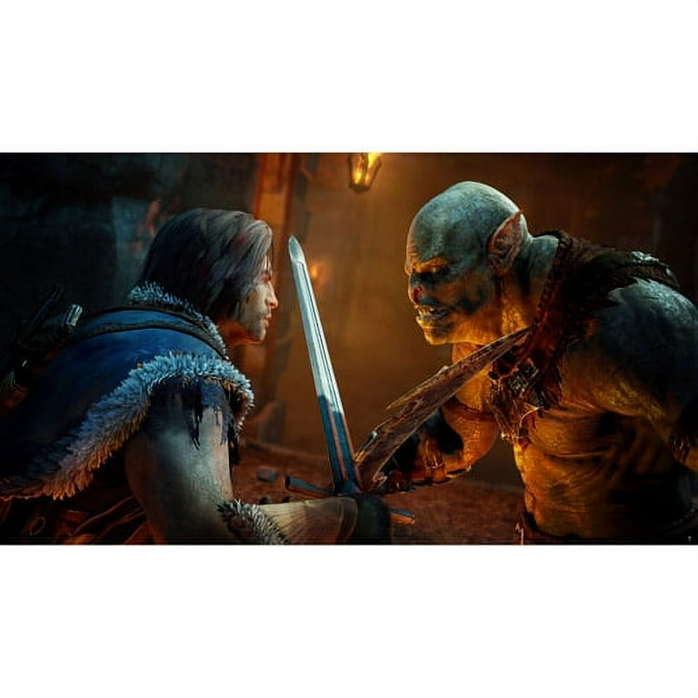  Middle-Earth: Shadow of War Definitive Edition - Xbox One : Whv  Games