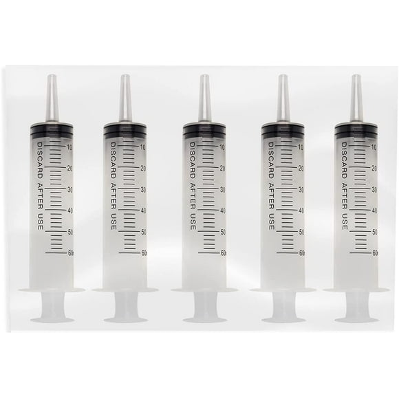 Feeding Tube Syringe