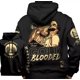 thumbnail image 3 of Sudadera Deportiva Estilo Gollden Sttate Wariors, 3 of 3
