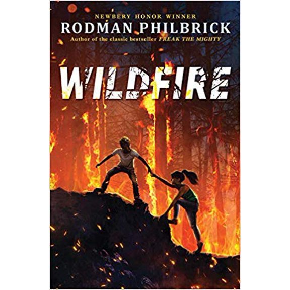 Pre-Owned Wildfire, 9781338606072, 1338606077, Paperback,