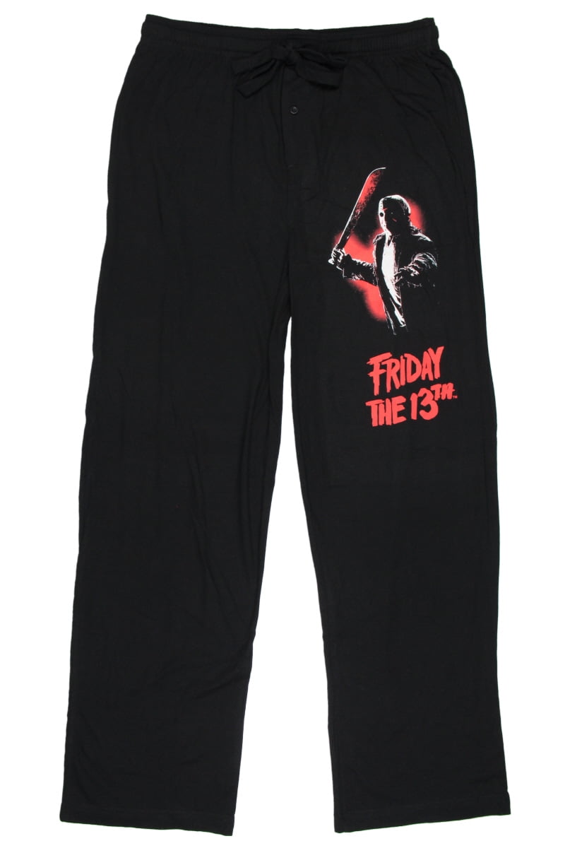 Jason Voorhees Friday The 13th Sleep Pants