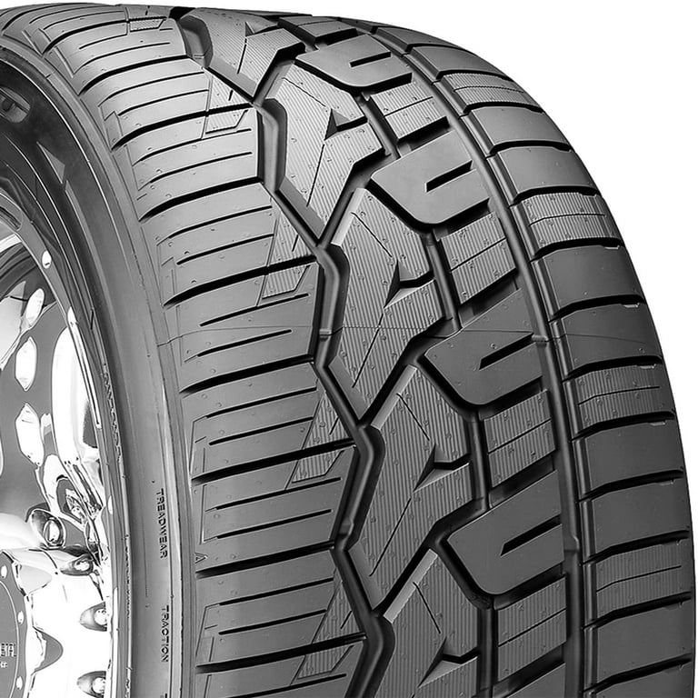 銀次 Nitto NT420V All Season 275/35R22 104W XL Light Truck Tire