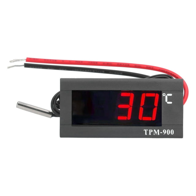 Digital Thermostat Controller,TPM‑900 Digital Temperature Controller Temperature Controller Thermostat Controller Enhanced Features