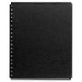 thumbnail image 1 of Linen Presentation Covers,11 in. x 8.5 in.,200-PK,Black, 1 of 1