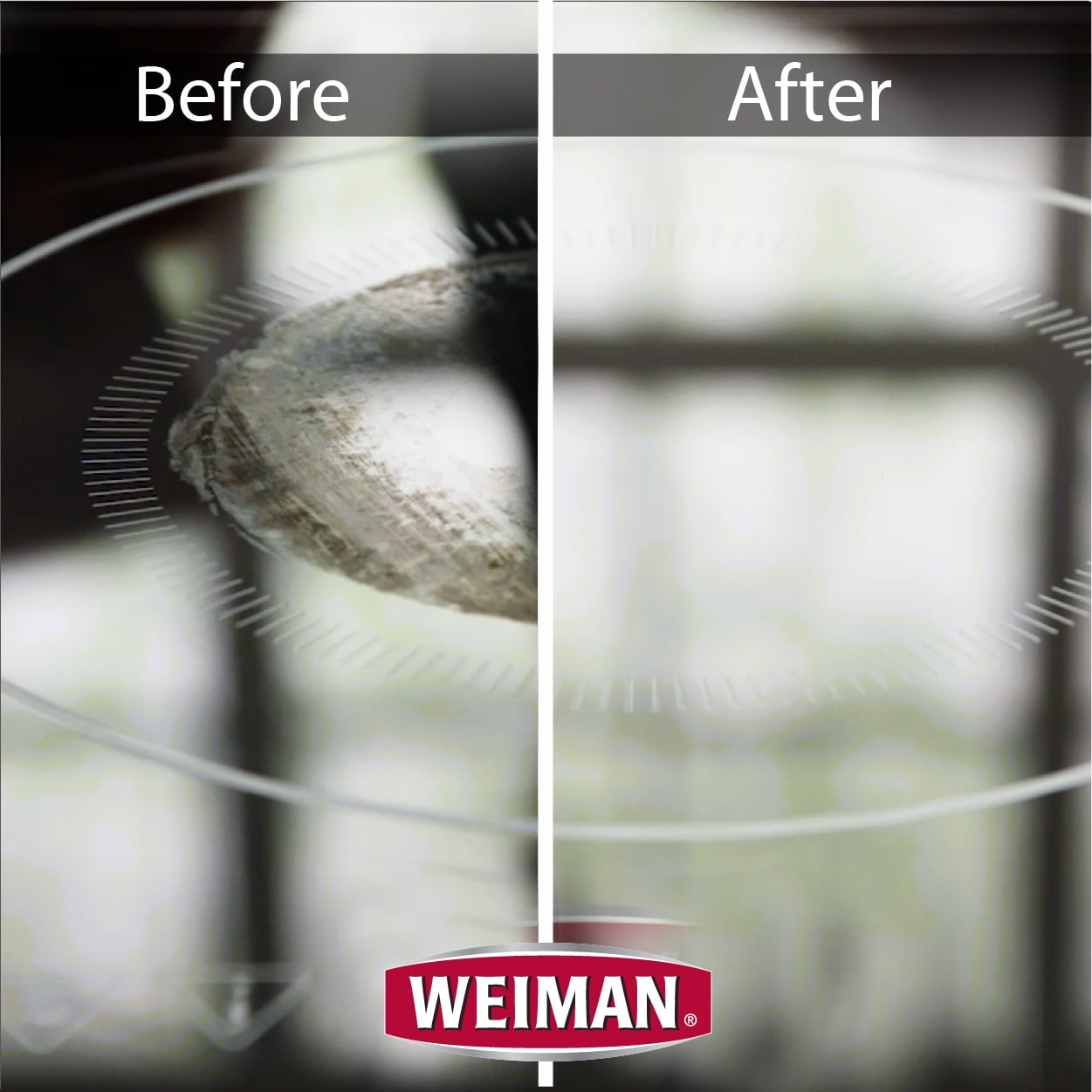weiman new cook top max