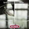Weiman Cooktop Cleaner Max Easily Remove BurnedOn Food, Grease and