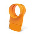 thumbnail image 2 of POWERTEC 70295 4-Inch Intégré Porte Dynamitage Bouchon Résistant, Anti-Entrefer Conique ABS Raccord en Plastique pour les Systèmes de Dépoussiérage, 2 of 10