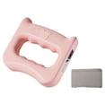 thumbnail image 4 of Milaget Electric Massage Ring Compact Deep Tissue Vibration Massage Easy Grip Handle Pink, 4 of 9