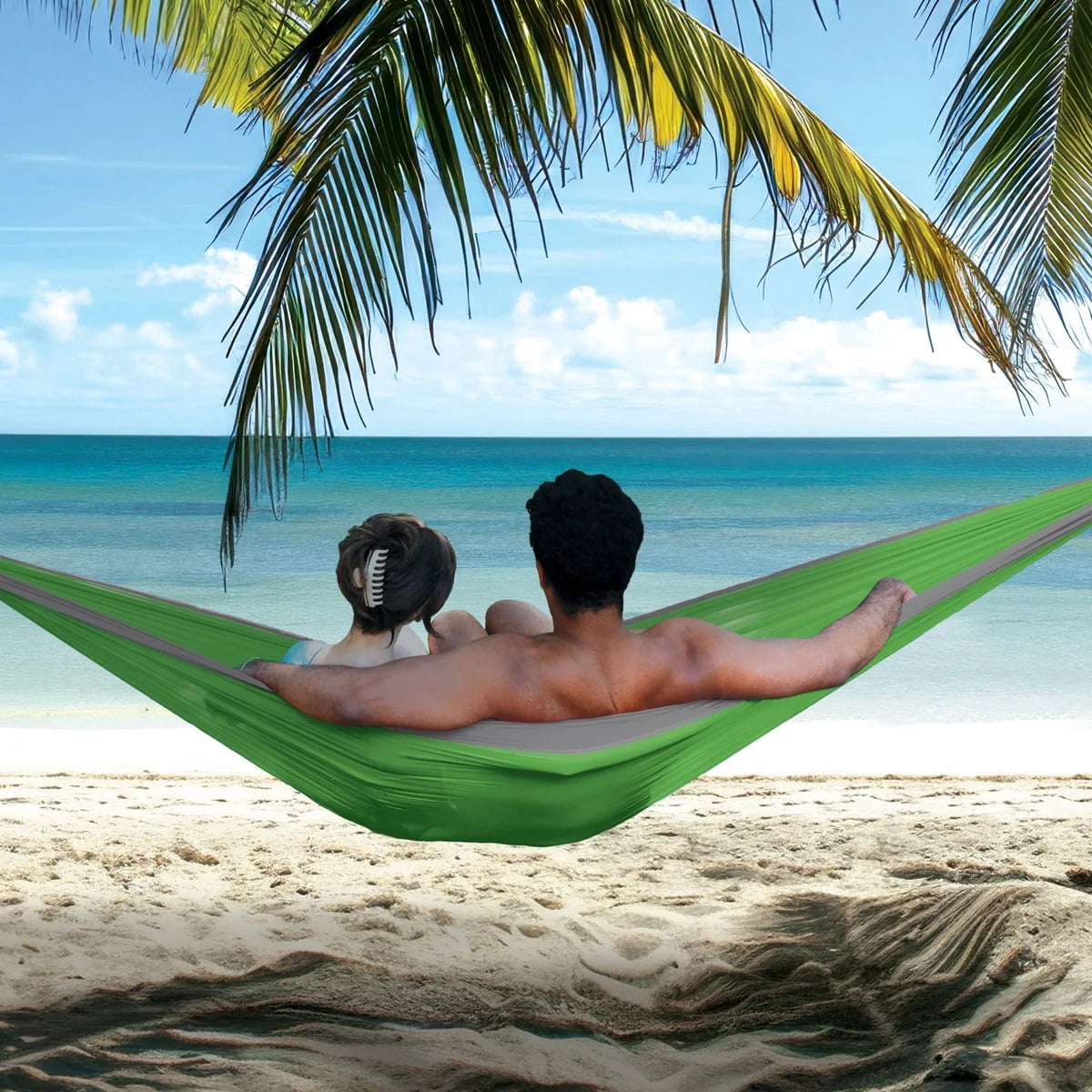 Cascade Oasis 2-Person Travel Hammock