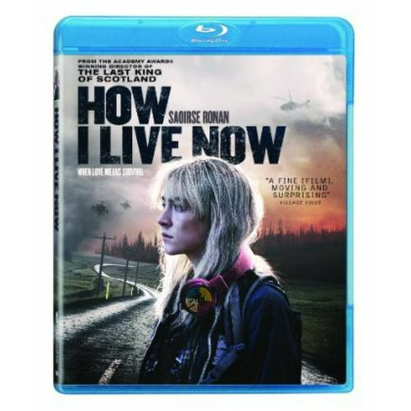 Magnolia Home Ent - How I Live Now [BLU-RAY]