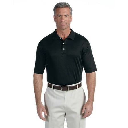 Devon & Jones Men's Pima-Tech™ Jet Piqué Polo