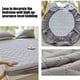 thumbnail image 5 of Fiudx Protector de Colchón, Funda de Fibra Suave Antideslizante, Sábana Bajera Ajustable, Máxima Comodidad para Dormir, Fácil de Limpiar y Lavable a Máquina, Ideal para Adultos y Parejas, Disponible, 5 of 6