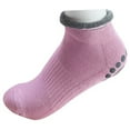 thumbnail image 3 of HOMEMAXS  4 Pairs Yoga Socks Pilates with Fingers Multi-color Miss, 3 of 8
