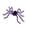 A-49in, variant on 79in Giant Halloween Spider Outdoor Decorations Light Up 8 Lighting Modes Large Plush Hairy Spider Props for Haunted House Yard Lawn Party Decor,C