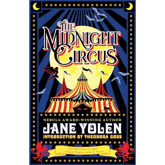 Pre-Owned The Midnight Circus, 9781616963408, 1616963409, Paperback,