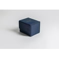 thumbnail image 3 of Collectors Emporium Card Coffer Deck Box - 100+ Count - Blue, 3 of 3