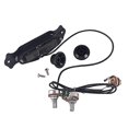 thumbnail image 2 of Guitar Pickups Guitar Bass Pickups Humbucker Neck Pick Humbucker Bridge Pick, 2 of 3