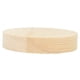 thumbnail image 4 of Soporte de madera de pino, paleta redonda de madera maciza de pino, soporte redondo de madera maciza, máxima comodidad, 4 of 7