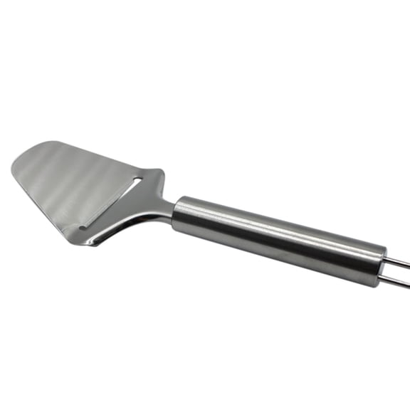 GleamNest Cheese Slicers Stainless Steel Silver 1 Pack 8.86 x 2.95 in