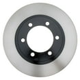 thumbnail image 2 of ACDelco Disc Brake Rotor 18A1616A Fits select: 2005-2007 TOYOTA TACOMA, 2003-2007 TOYOTA 4RUNNER, 2 of 3
