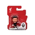 thumbnail image 4 of SoccerStarz Liverpool Jurgen Klopp, Mohamed Salah & Alisson Action Figure Set, 3 Pack, 2 Inch Collectible Action Figures, 4 of 4