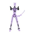 thumbnail image 3 of Dummy 13 Action Figure, 4 Packs Mision 13 Muñecos 3D Printed Action Figure Toy Gifts for Kids, Robot 13 Action Figure Full Body Mechanical Doll Christmas Birthday Gift for Boys Girls, 3 of 9